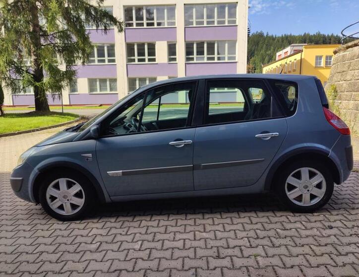 Renault Scénic 2