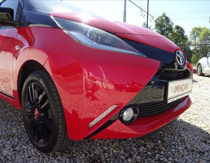 Toyota Aygo 11