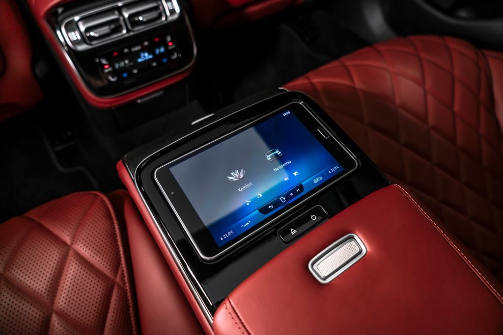 Mercedes-Benz Třídy S
