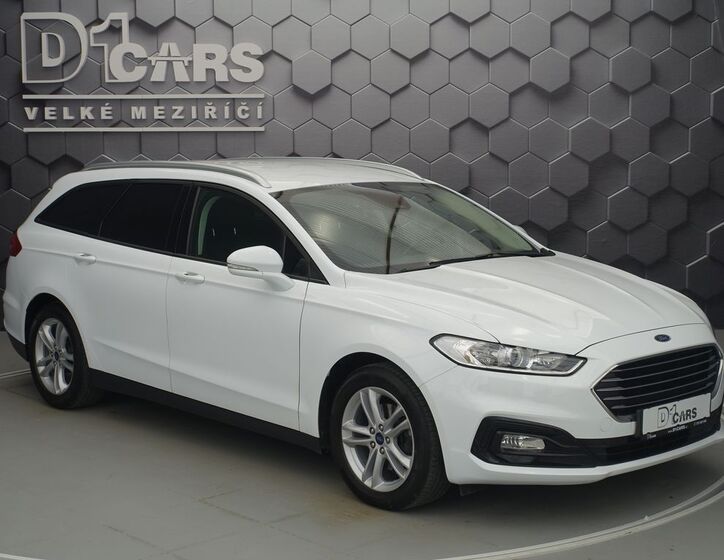 Ford Mondeo 7