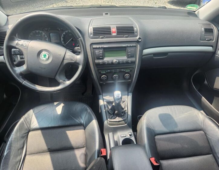 Škoda Octavia 11