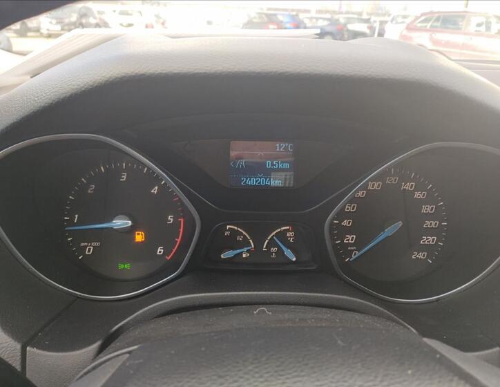 Ford Focus 11