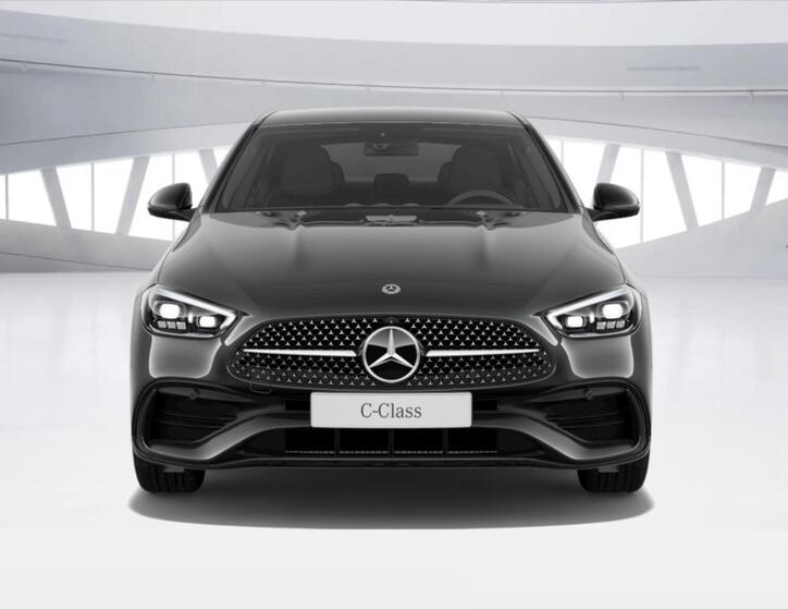 Mercedes-Benz Třídy C 2