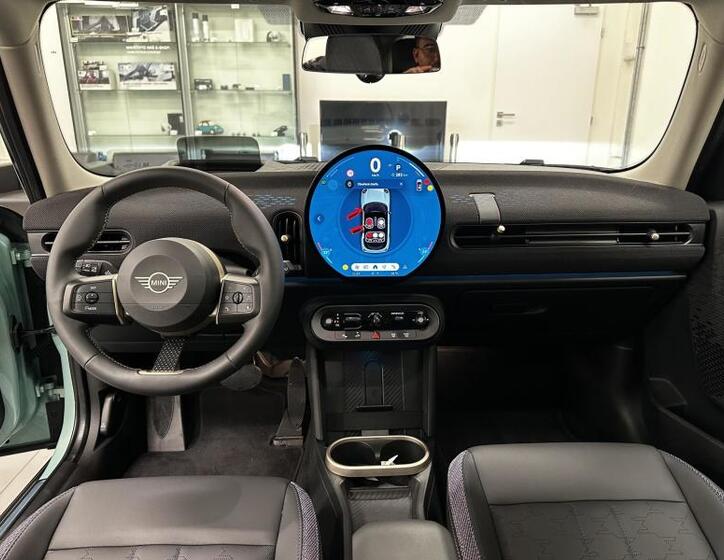 Mini Cooper 14