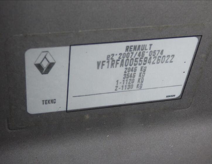 Renault Scénic 70