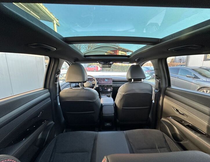 Hyundai Tucson 21