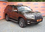 Toyota Land Cruiser 1