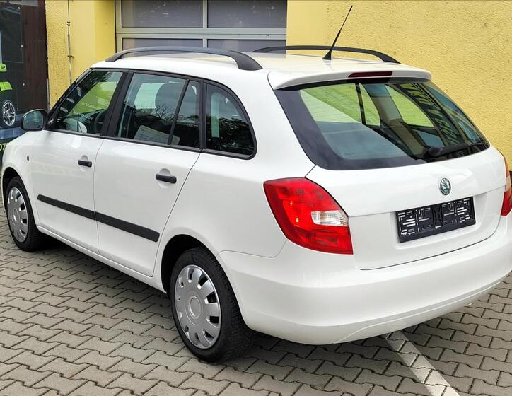 Škoda Fabia 7