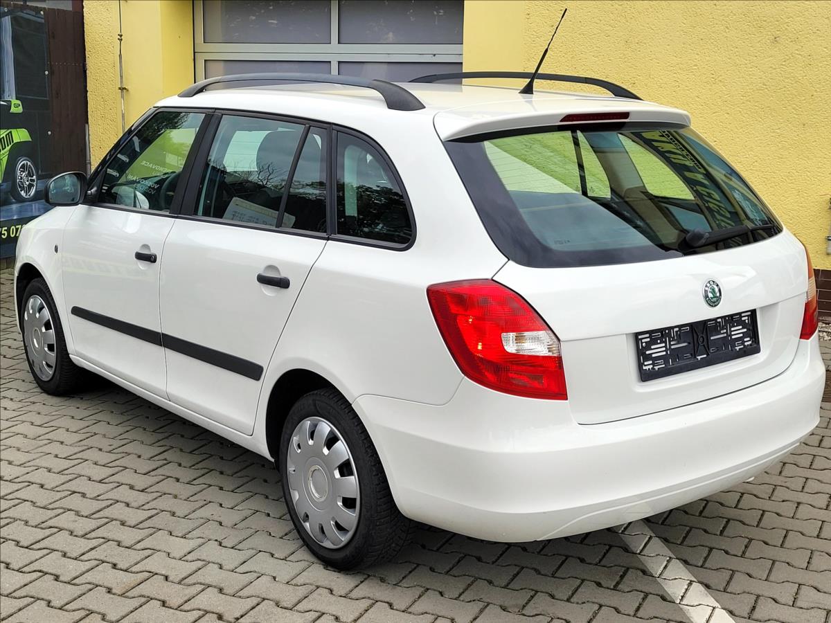 Škoda Fabia