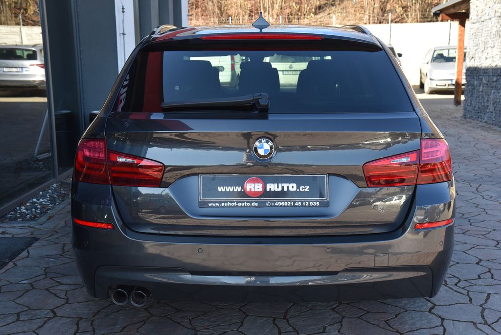 BMW Řada 5