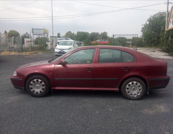 Škoda Octavia 4