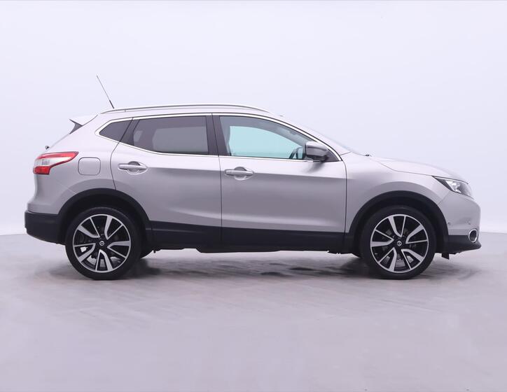 Nissan Qashqai 8