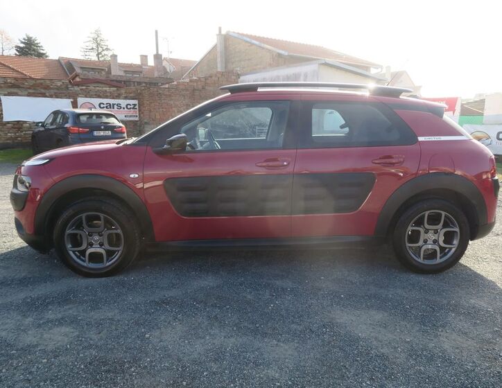 Citroën C4 Cactus 7