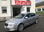 Škoda Superb 1