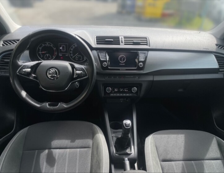 Škoda Fabia 9