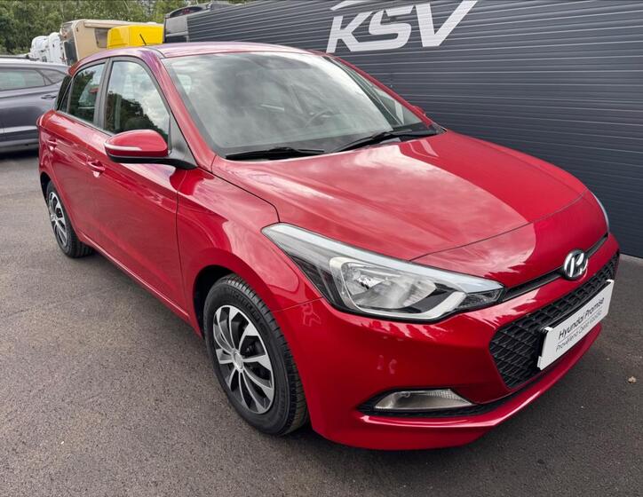 Hyundai i20 5