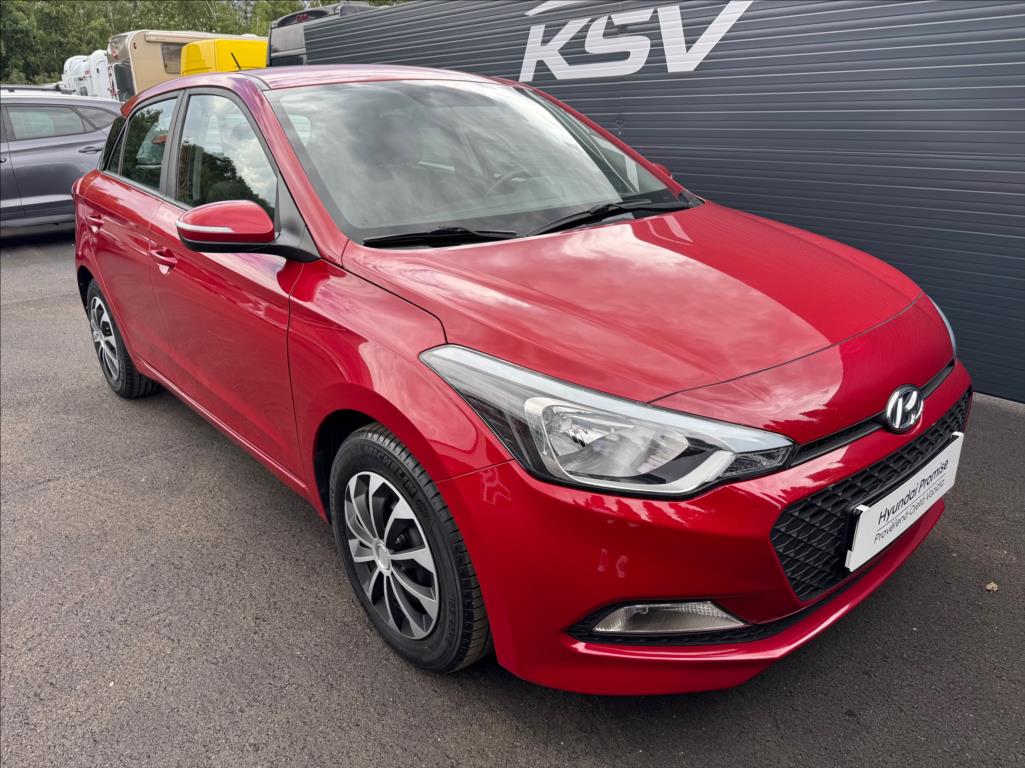 Hyundai i20