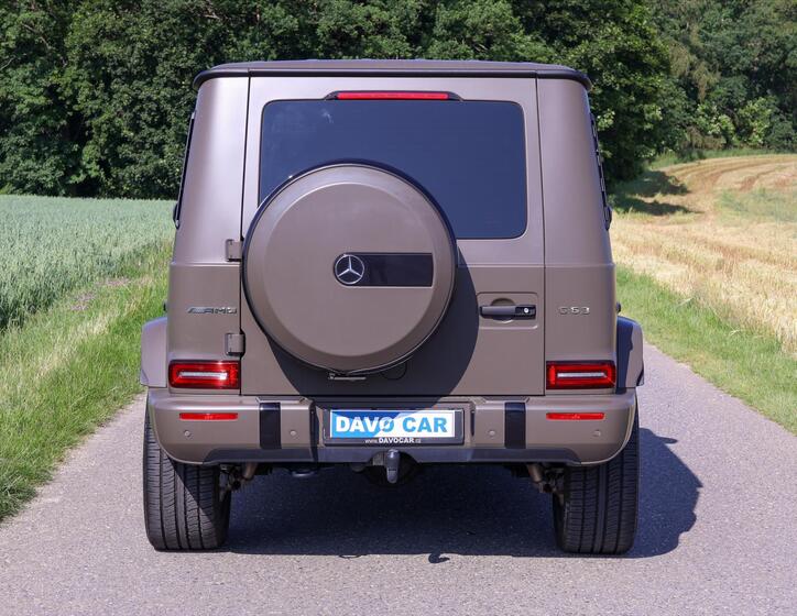 Mercedes-Benz Třídy G 6