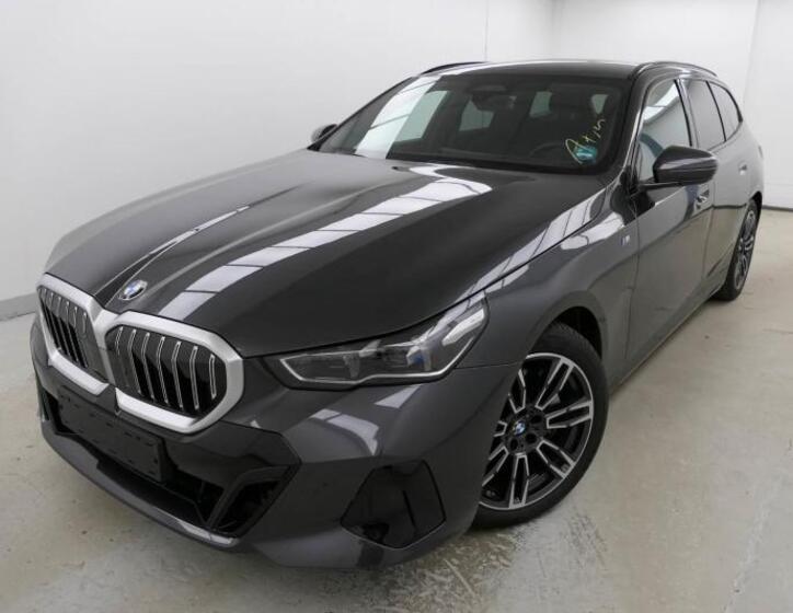 BMW Řada 5 1