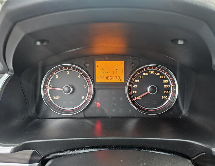 SsangYong Korando 19