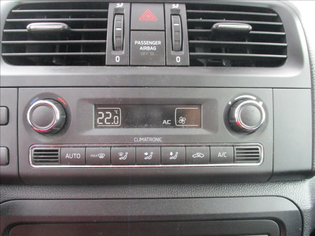 Škoda Roomster