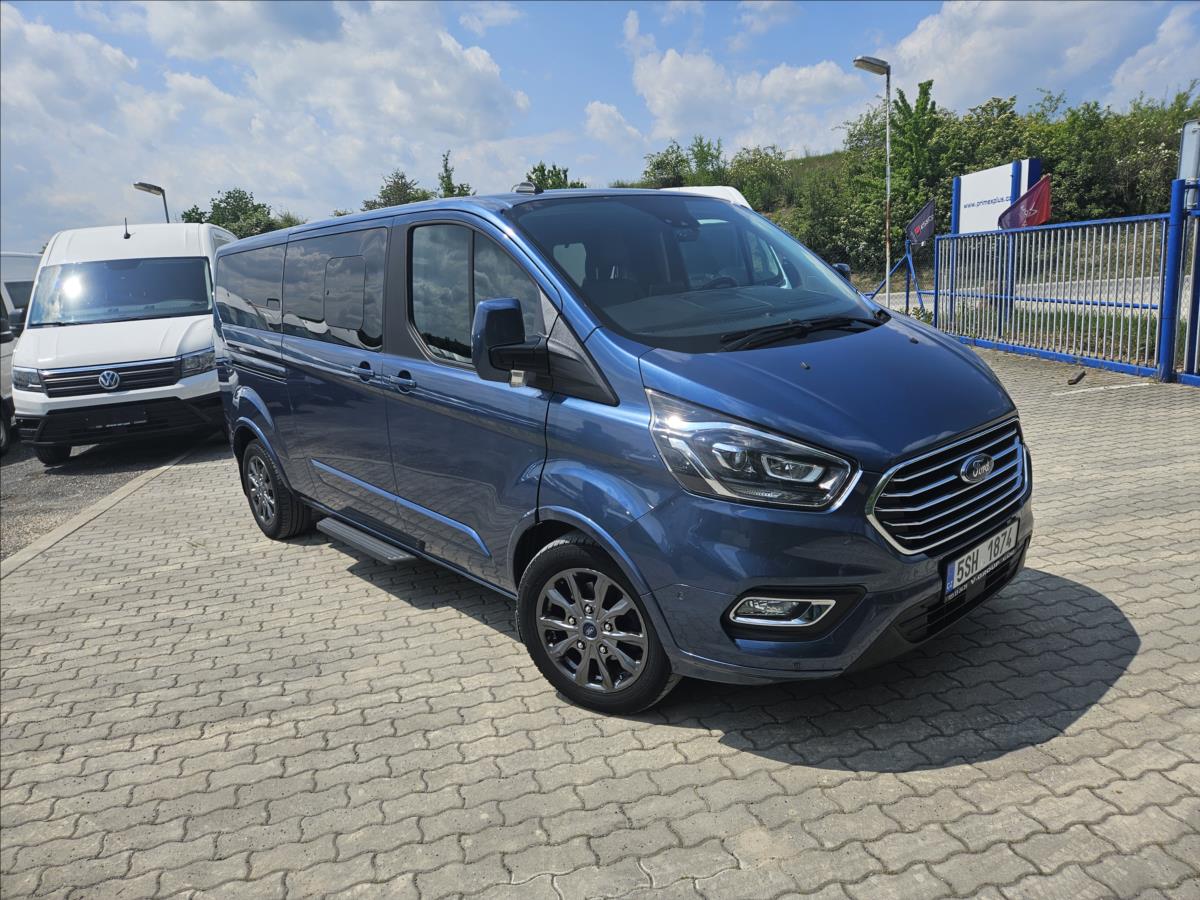 Ford Tourneo Custom