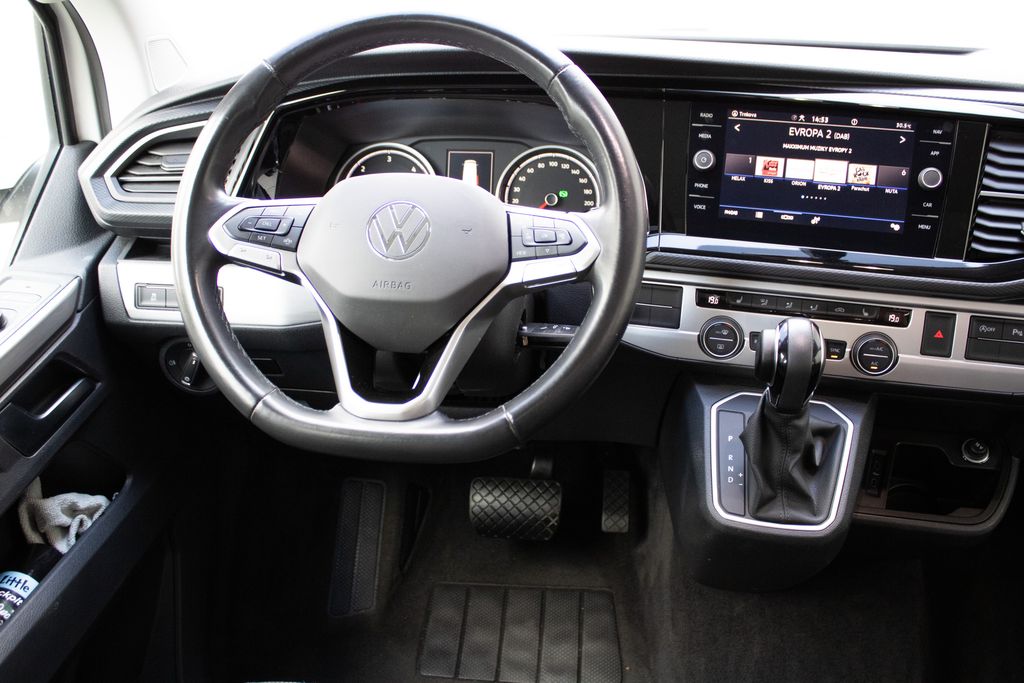 Volkswagen Multivan