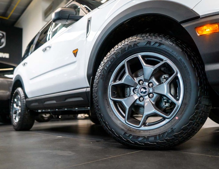Ford Bronco Sport 21