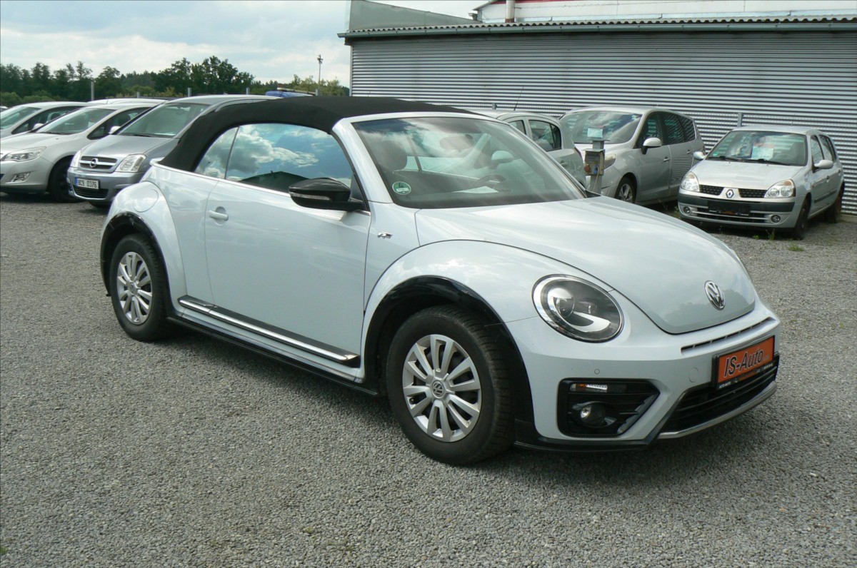 Volkswagen New Beetle
