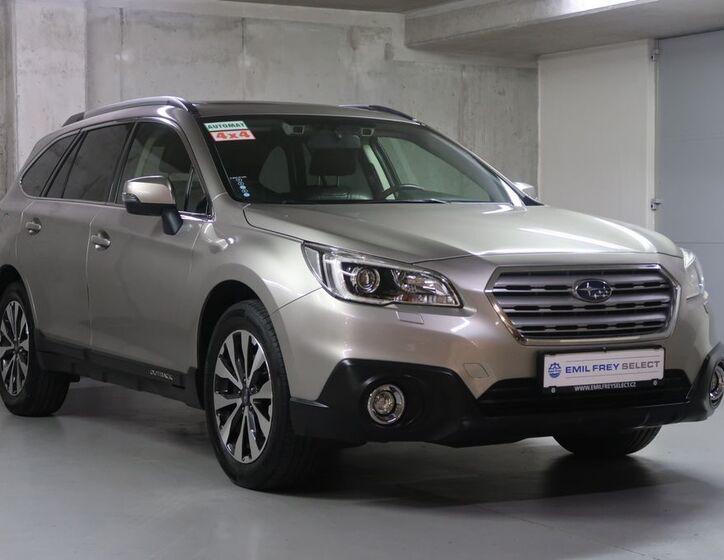 Subaru Outback 3