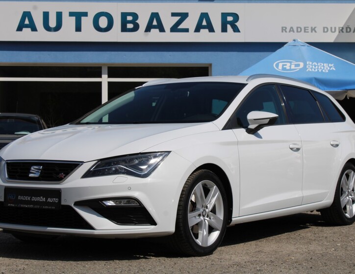 Seat Leon 1