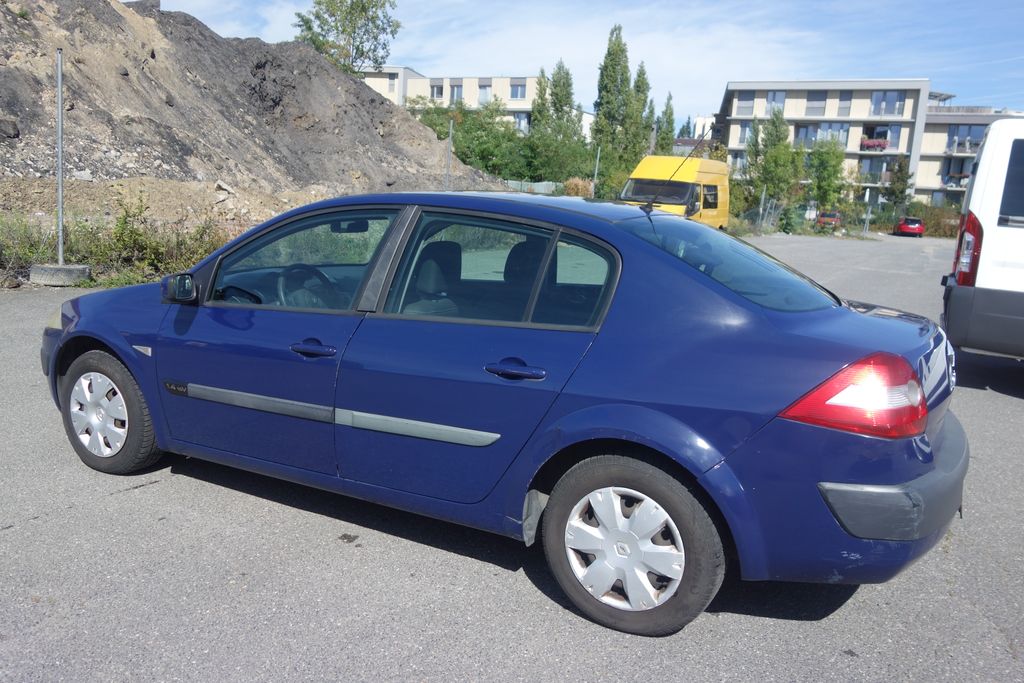 Renault Mégane