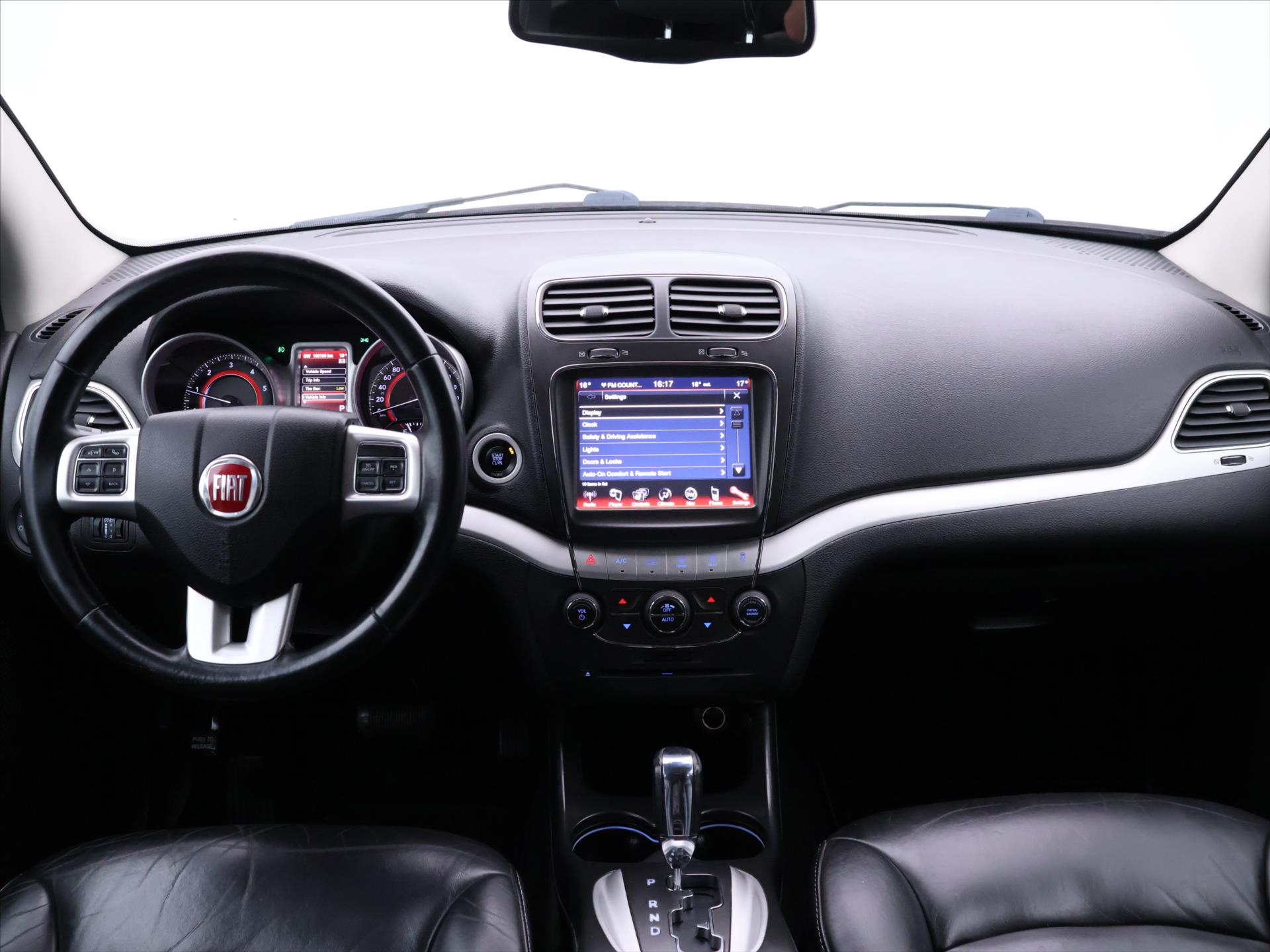 Fiat Freemont