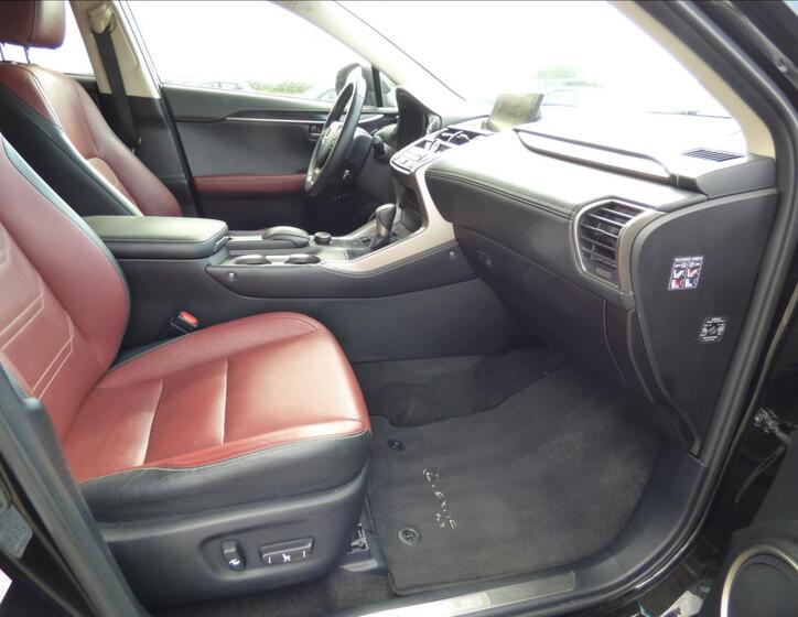 Lexus NX 300h 63