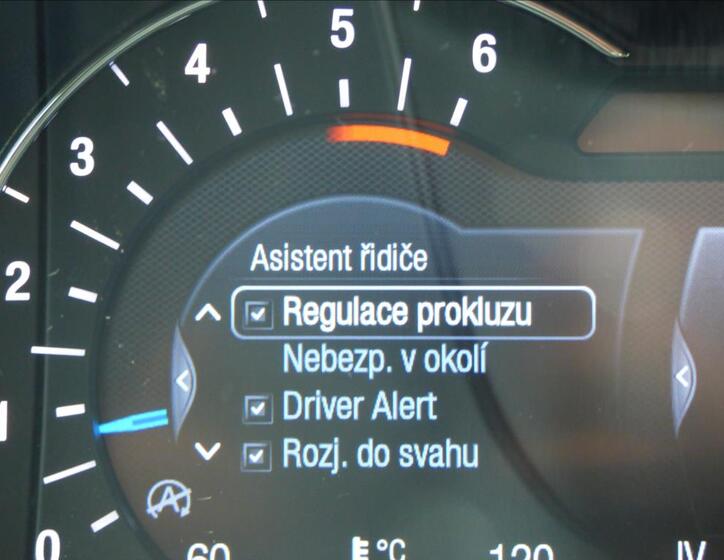 Ford Mondeo 19