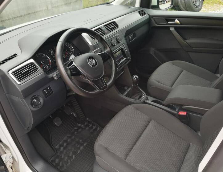 Volkswagen Caddy 11