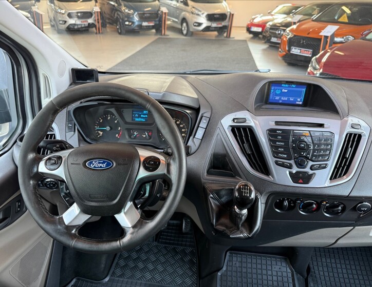 Ford Transit Custom 14