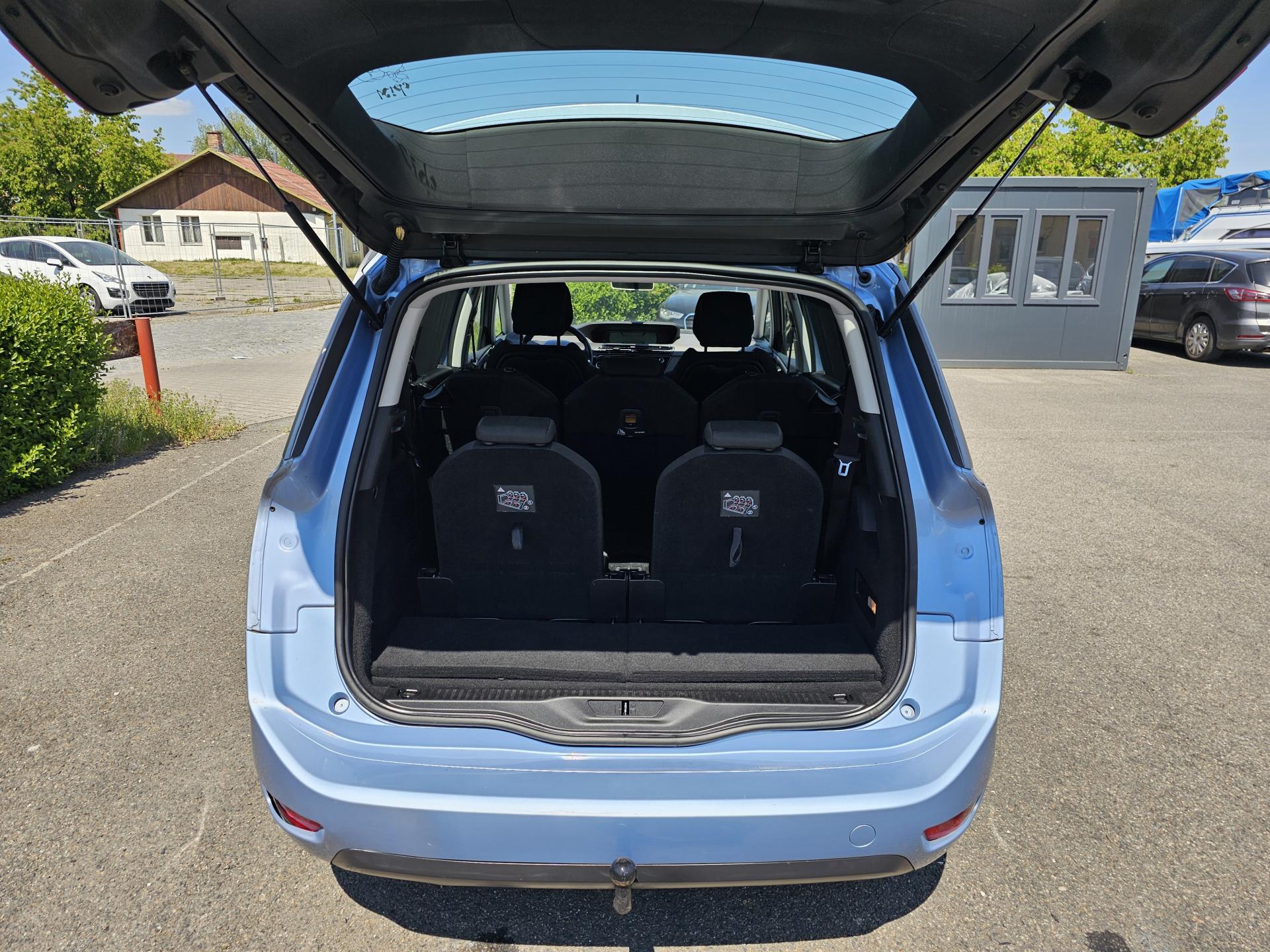 Citroën Grand C4 Picasso