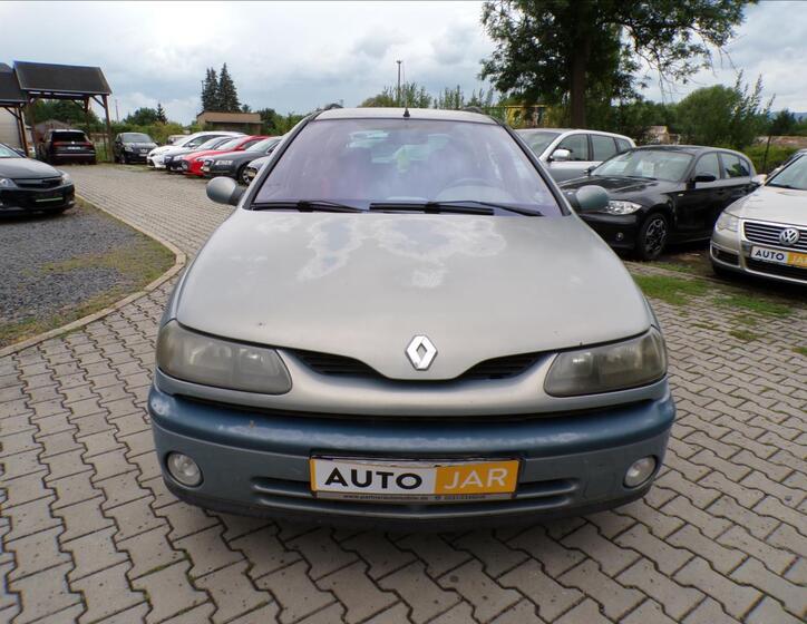 Renault Laguna 3