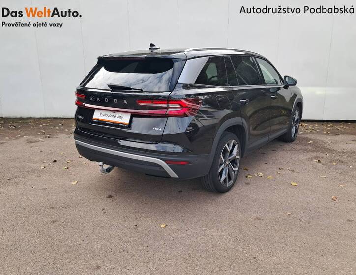 Škoda Kodiaq 2