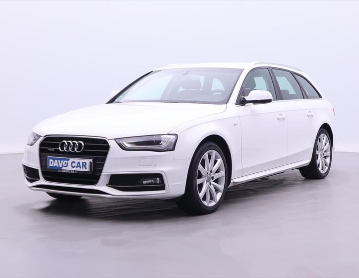 Audi A4 3