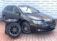 Škoda Superb 1