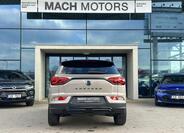 SsangYong Korando 8