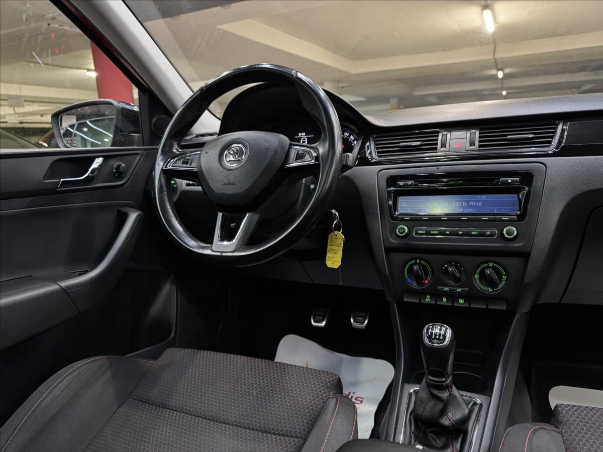 Škoda Rapid