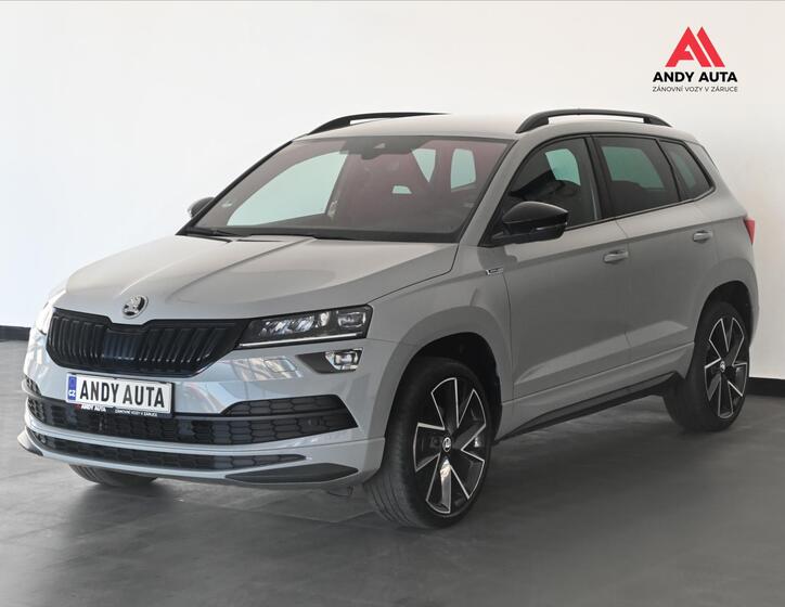 Škoda Karoq 1