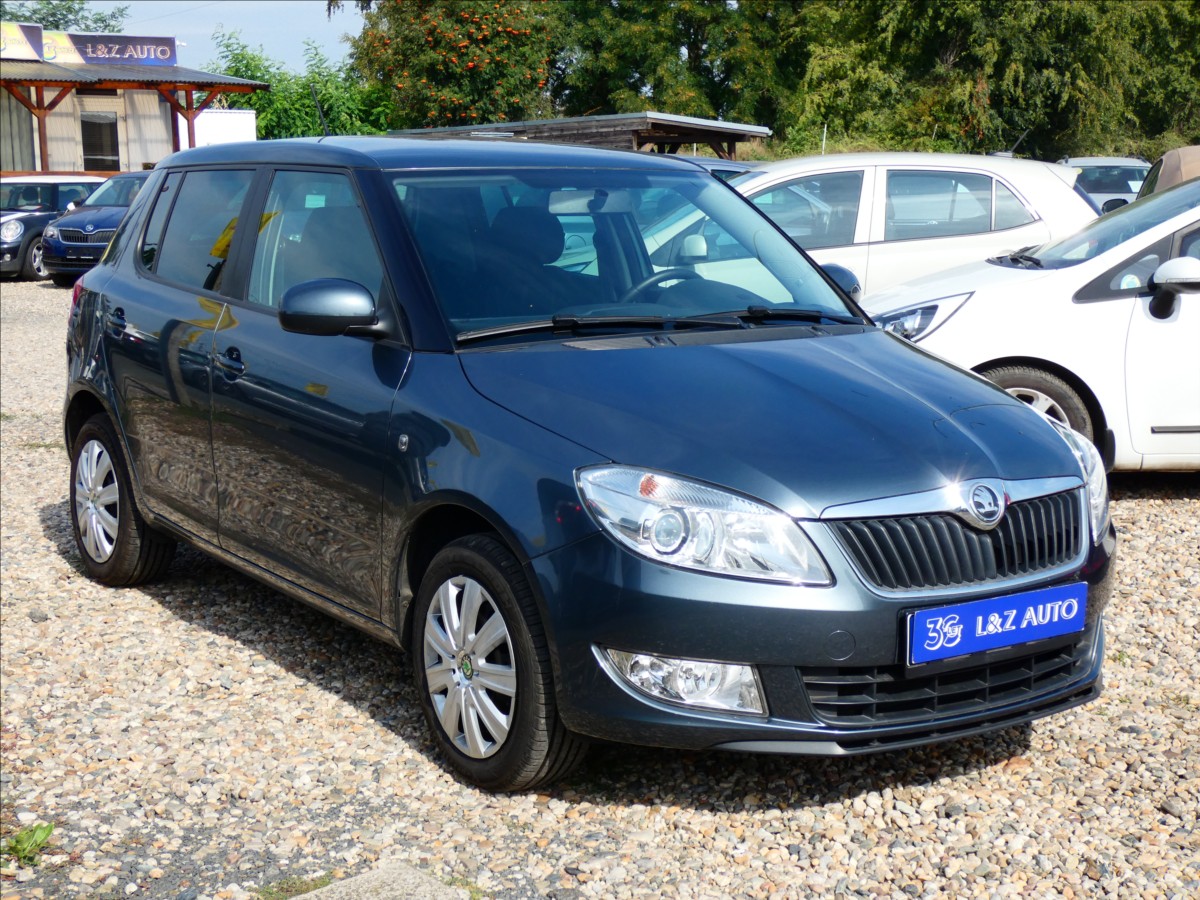 Škoda Fabia