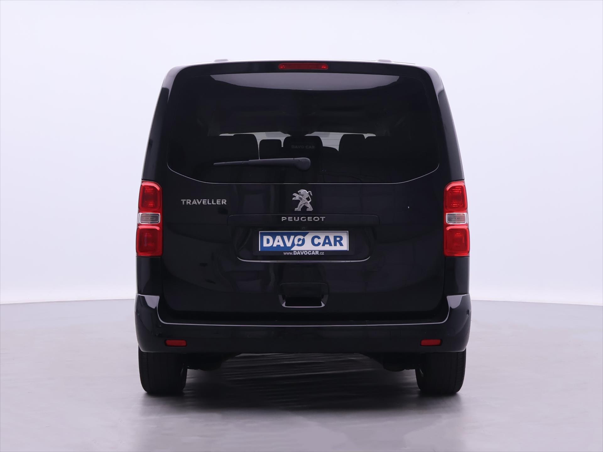 Peugeot Traveller