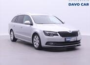 Škoda Superb 1