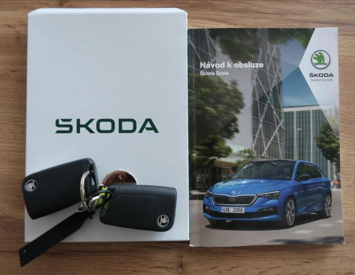 Škoda Scala 25