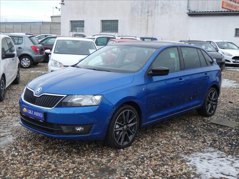Škoda Rapid